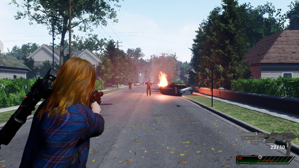 Скриншот из She Will Shoot