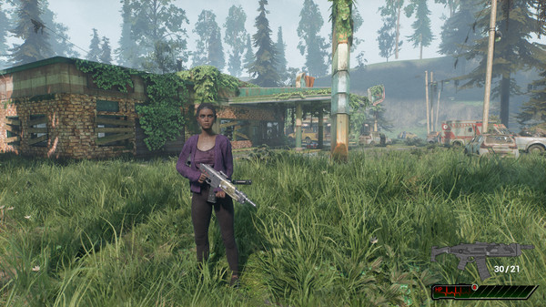 Скриншот из She Will Shoot