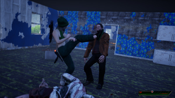 Скриншот из She Will Shoot
