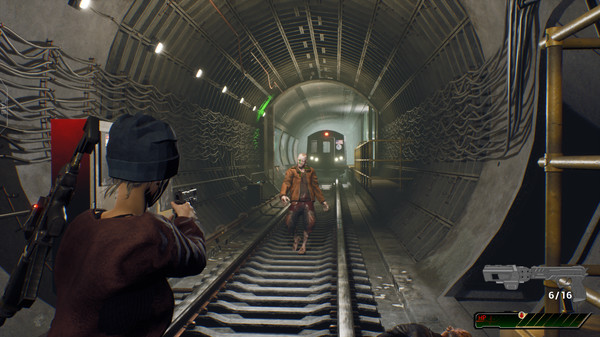 Скриншот из She Will Shoot