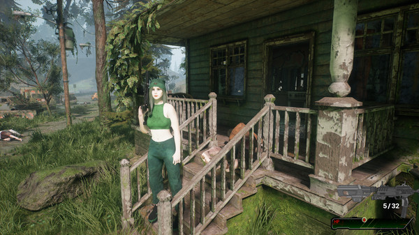 Скриншот из She Will Shoot