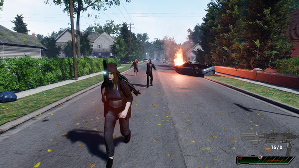 Скриншот из She Will Shoot