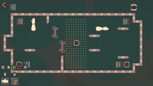 Lowsy game for Linux 1