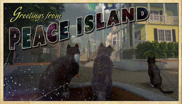 This Open-World Game Lets You Solve Mysteries As A Gang Of Cats