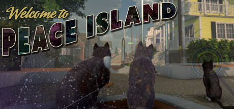 Peace Island Cover Image