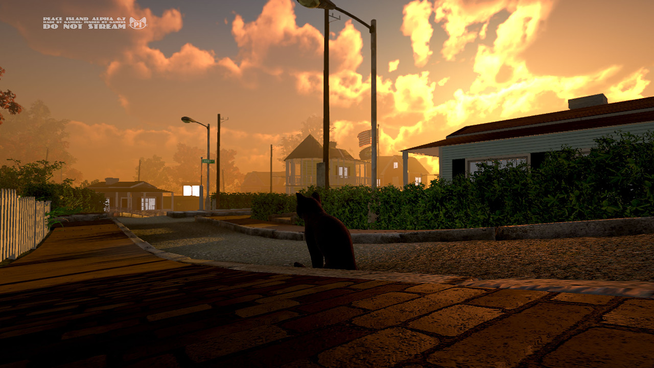 screenshot of Peace Island 4