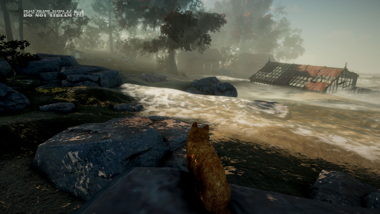screenshot of Peace Island 5