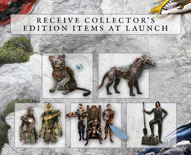 The Elder Scrolls Online Collection: High Isle Collector's Edition EU v2 Steam Altergift