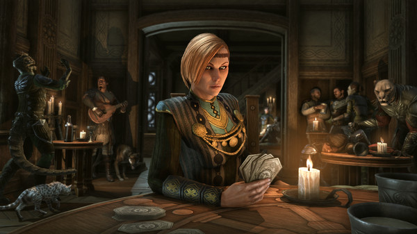 скриншот The Elder Scrolls Online: High Isle 2
