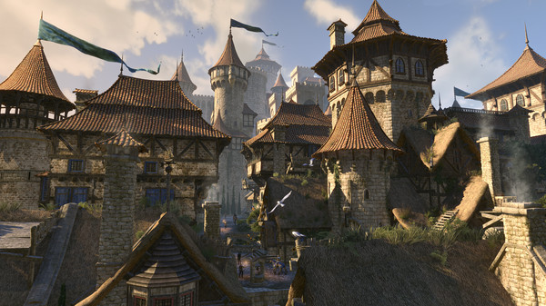 скриншот The Elder Scrolls Online: High Isle 4