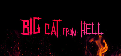 Big Cat from Hell banner