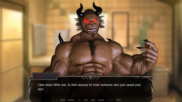 скриншот Big Cat from Hell 3