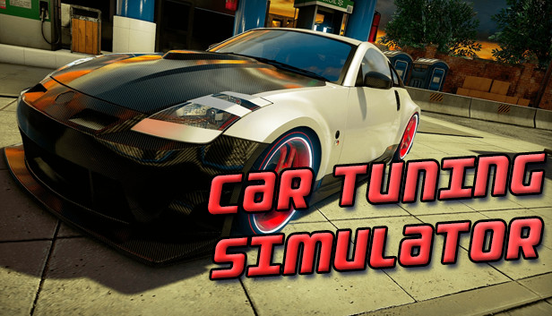 Car Tuning Simulator bei Steam