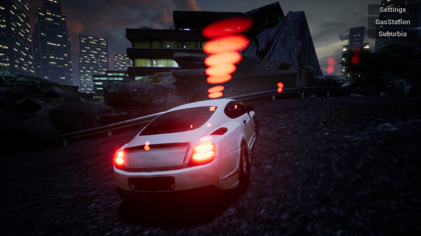 Скриншот из Car Tuning Simulator