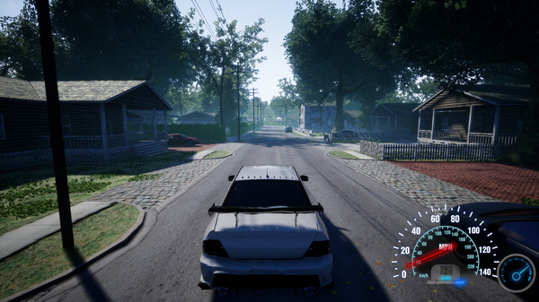 Скриншот из Car Tuning Simulator
