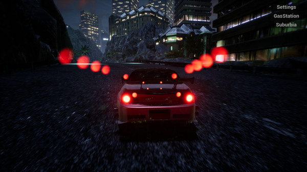 Скриншот из Car Tuning Simulator
