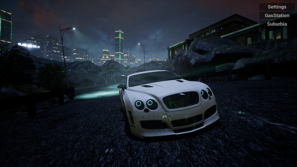 Скриншот из Car Tuning Simulator