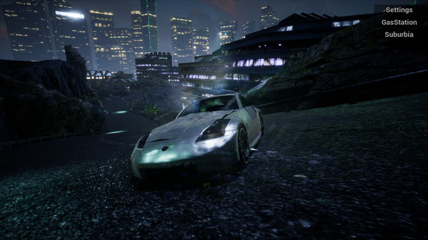 Скриншот из Car Tuning Simulator