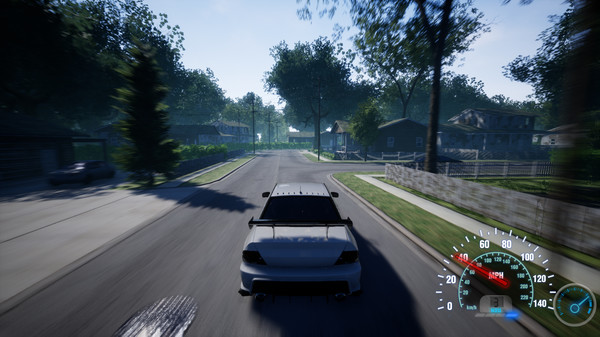 Скриншот из Car Tuning Simulator