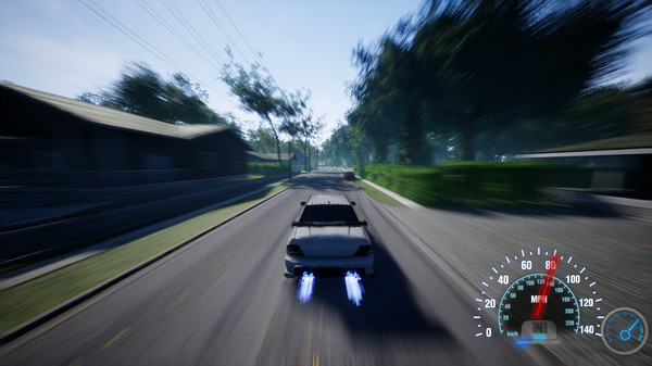 Скриншот из Car Tuning Simulator