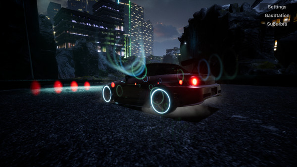 Скриншот из Car Tuning Simulator