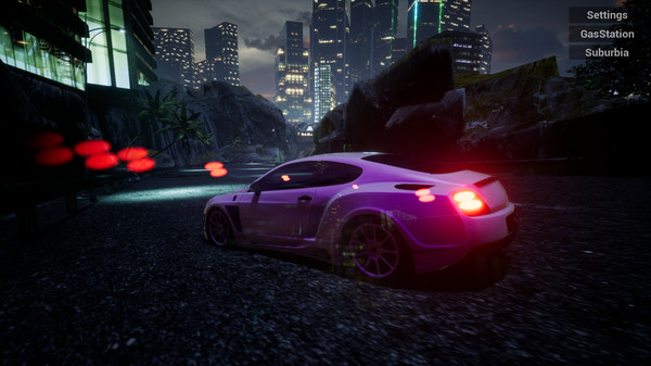 Скриншот из Car Tuning Simulator