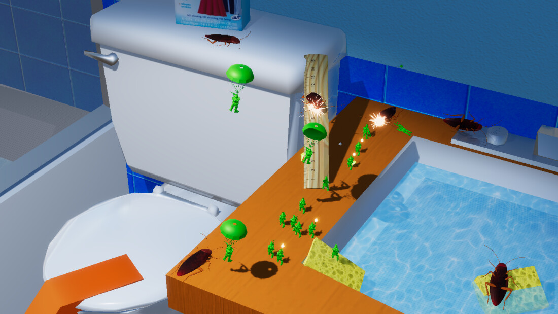 Attack on Toys (Classic, 2019) #6