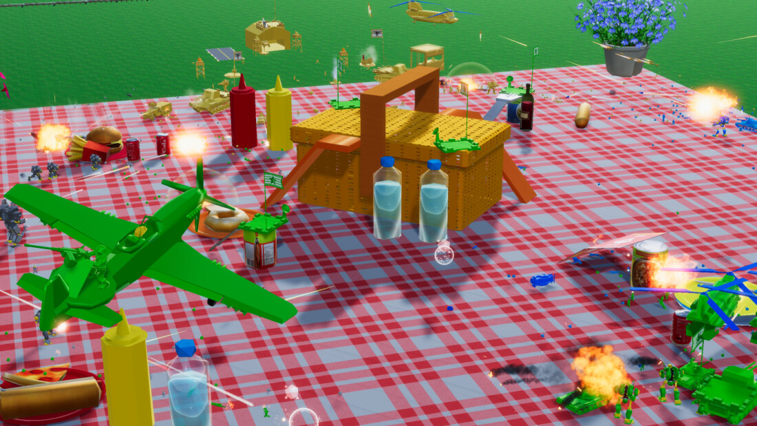 Attack on Toys (Classic, 2019) #5