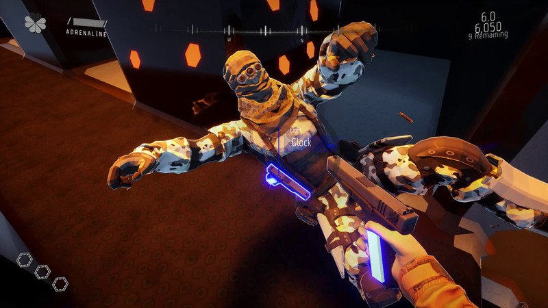 Severed Steel Soundtrack #4