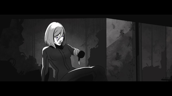 Severed Steel - Art Book