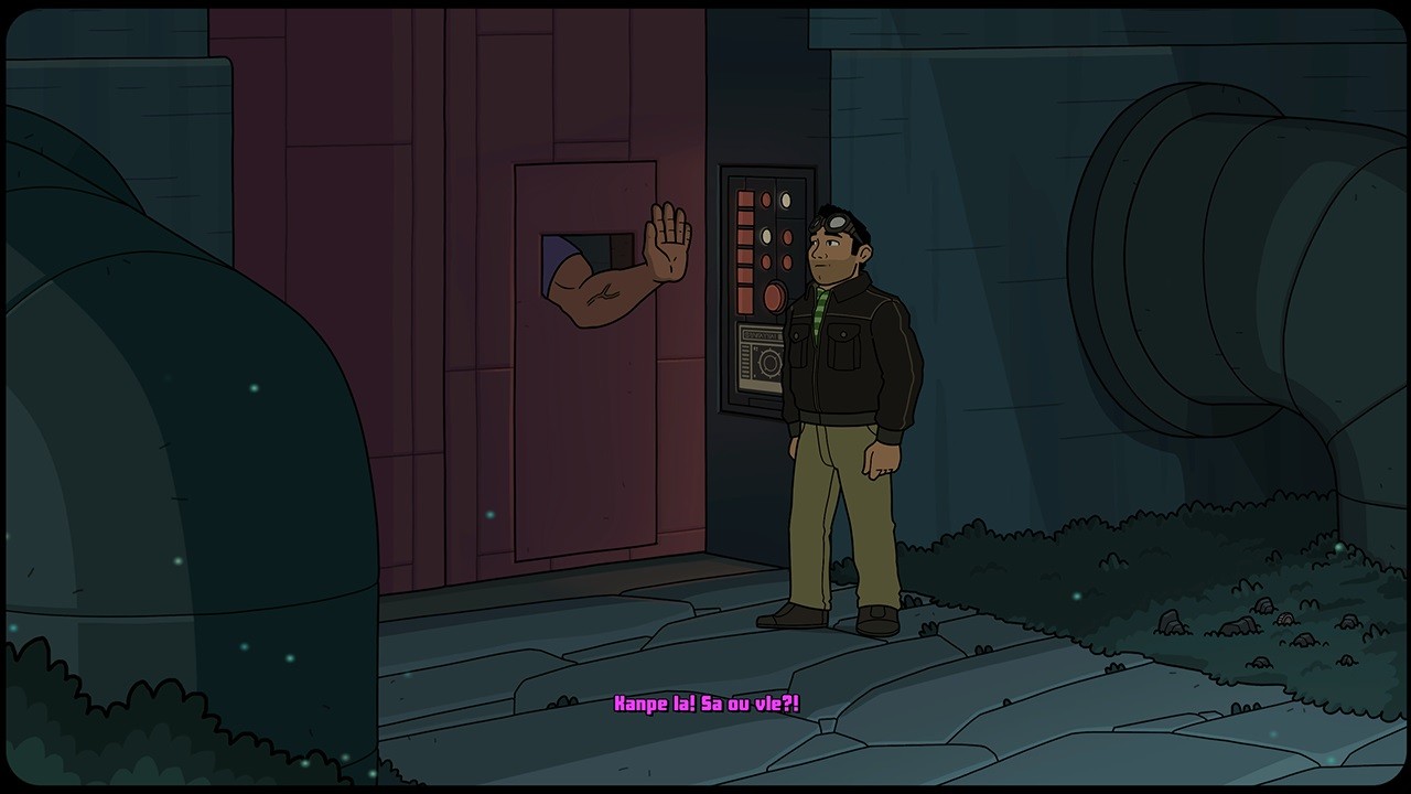 Dexter Stardust : Adventures in Outer Space Demo #0