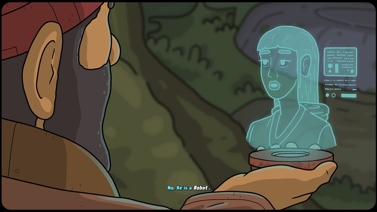 Dexter Stardust : Adventures in Outer Space Demo #4