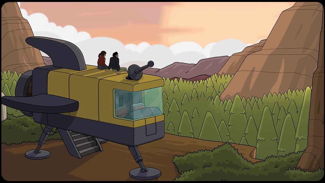 Dexter Stardust : Adventures in Outer Space Demo #12