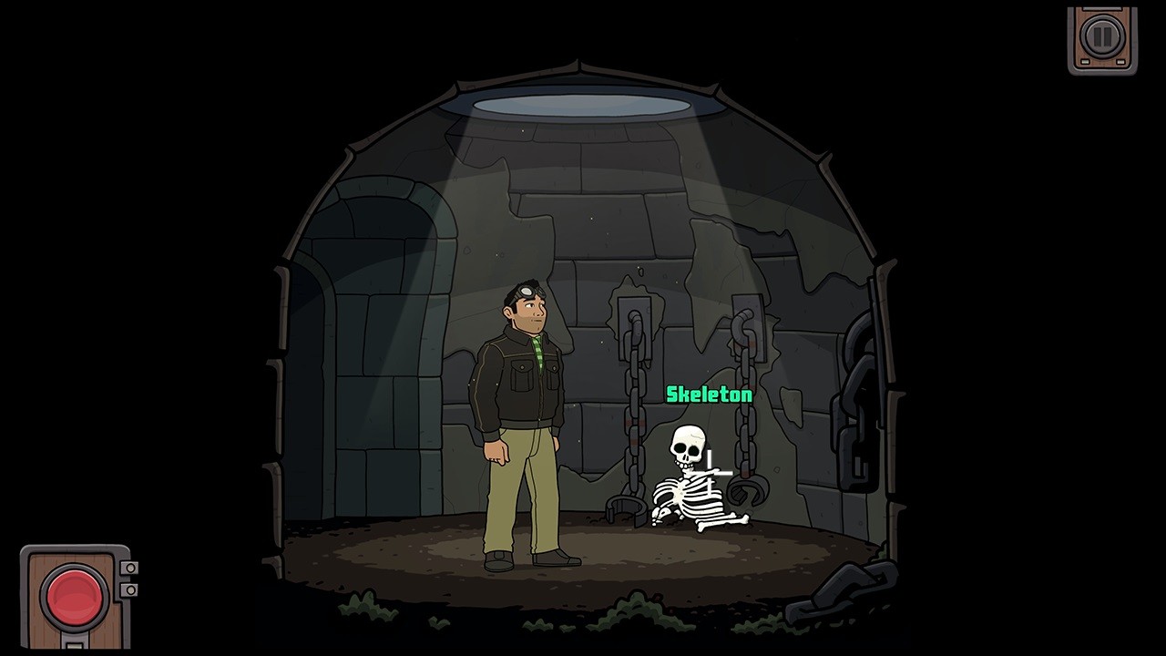 Dexter Stardust : Adventures in Outer Space Demo #2