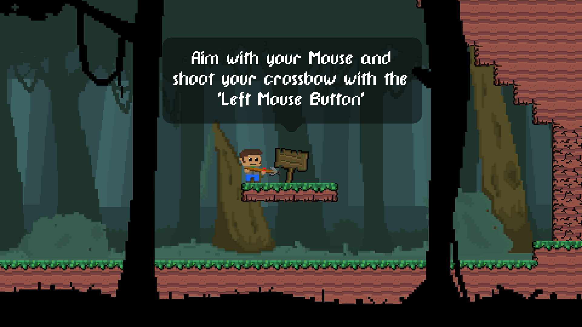 Alec Adventure screenshot 1