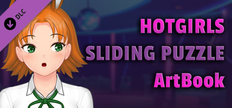 HotGirls Sliding Puzzle - ArtBook banner image