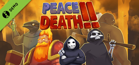 Peace, Death! 2 Demo banner