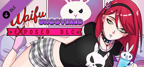 Waifu Uncovered - Exposed DLC no Steam