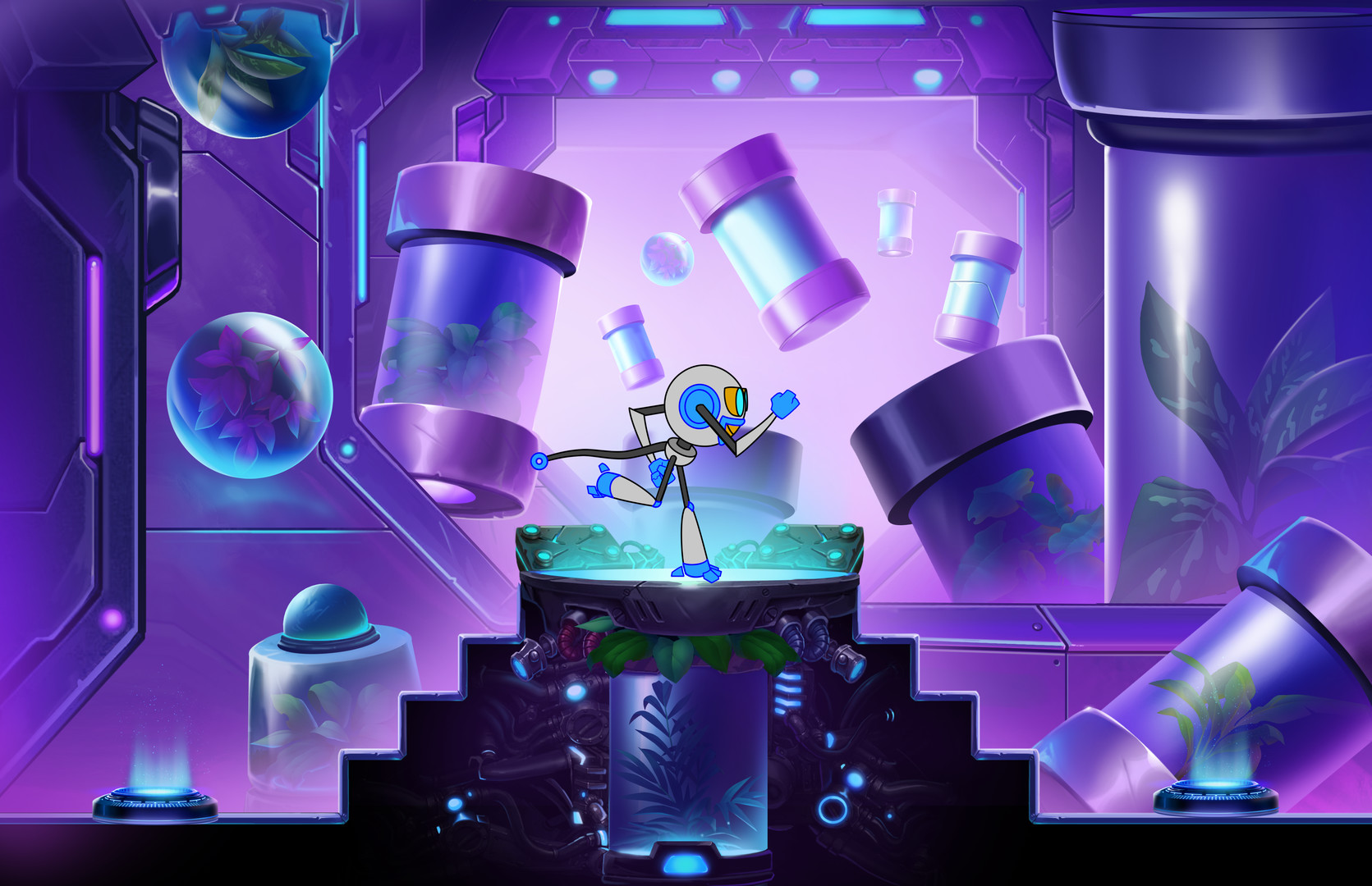 Potato Party: The Potatomancer #0