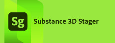Substance 3D Stager 2022 게임 이미지