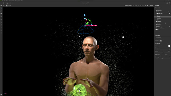 Substance 3D Stager 2022 game for windows Pc 1