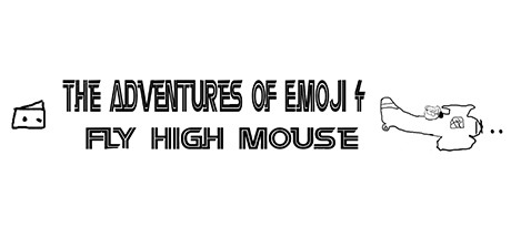 The Adventures of Emoji 4 : Fly High Mouse Cover Image