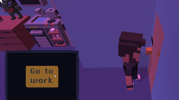 скриншот CyberWhiskey: Guy's Room 5