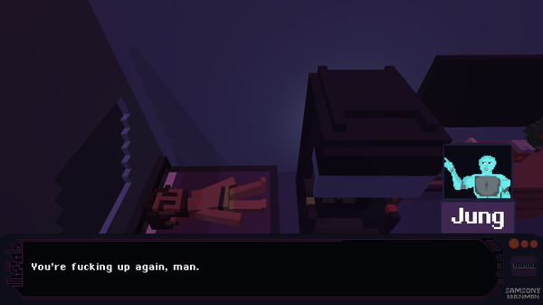 Скриншот из CyberWhiskey: Guy's Room Скриншот из CyberWhiskey: Guy's Room