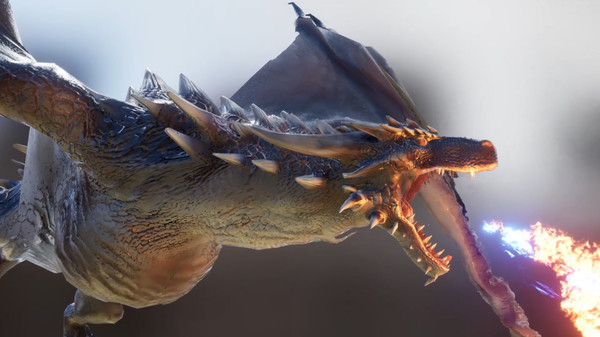 Скриншот из Endragon - Test Branch -