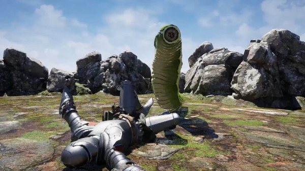 Скриншот из Endragon - Test Branch -