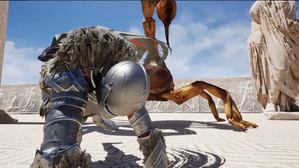 Скриншот из Endragon - Test Branch -