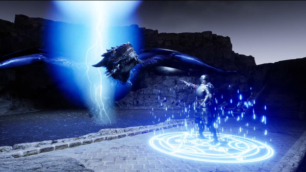 Скриншот из Endragon - Test Branch -