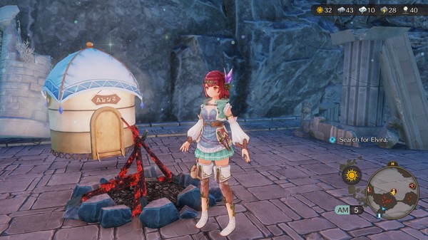 Atelier Sophie 2 - Sophie's Costume "Alchemist of the Mysterious Journey"