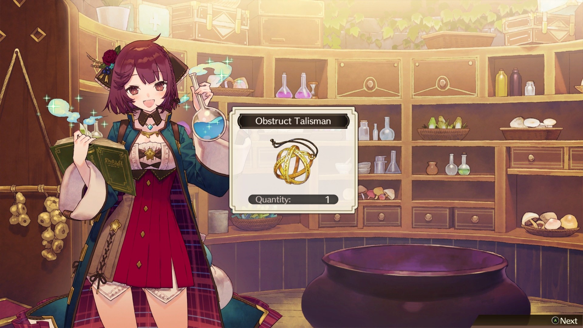 Atelier Sophie 2 - Recipe Expansion Pack "The Art of Battle" Featured Screenshot #1